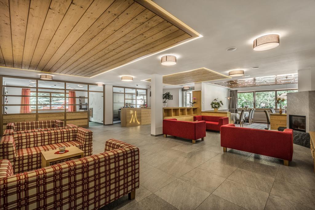 Hotel Miramonti バディーア エクステリア 写真