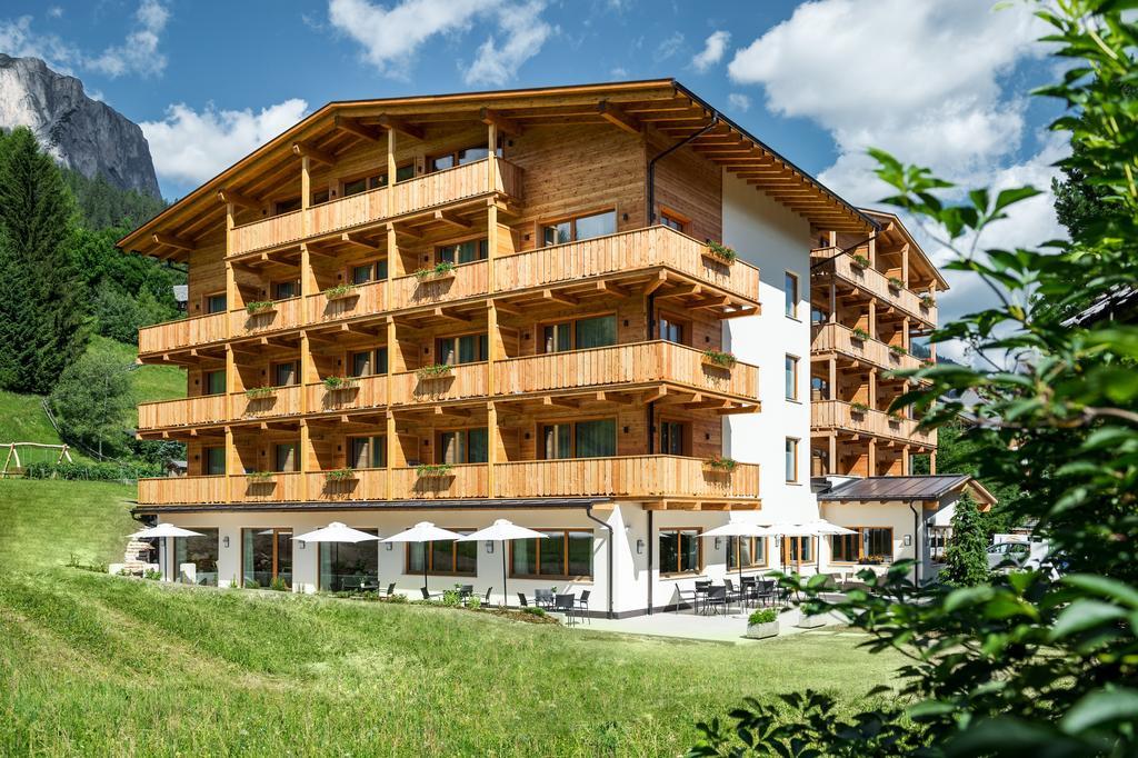 Hotel Miramonti バディーア エクステリア 写真