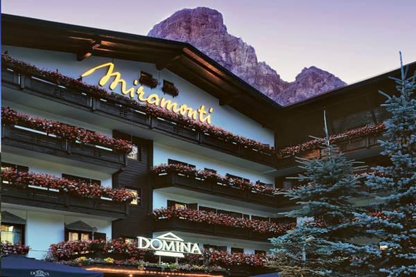 Hotel Miramonti バディーア エクステリア 写真
